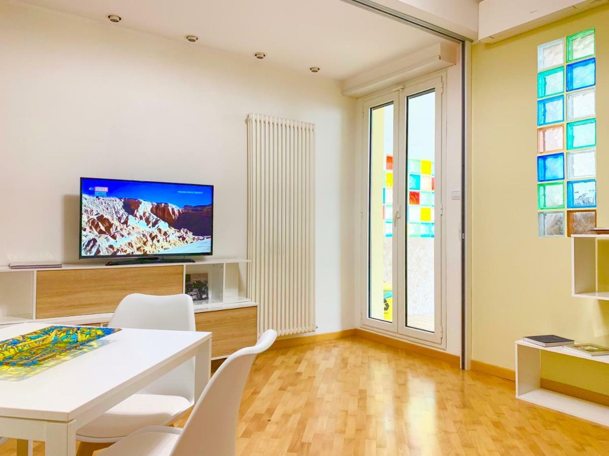 Pescara Centro Silenzioso E Confortevole Con Terrazzo Bioclimatico A 2 Minuti Dal Mare Εξωτερικό φωτογραφία