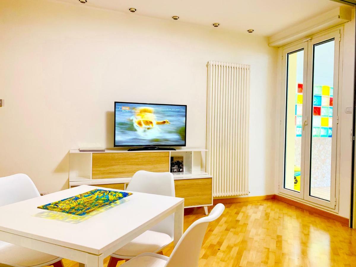 Pescara Centro Silenzioso E Confortevole Con Terrazzo Bioclimatico A 2 Minuti Dal Mare Εξωτερικό φωτογραφία