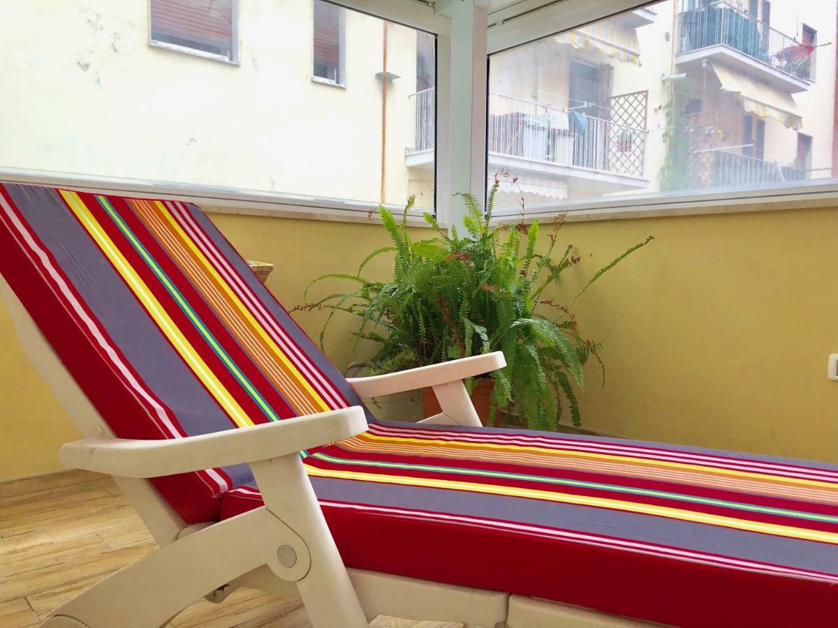Pescara Centro Silenzioso E Confortevole Con Terrazzo Bioclimatico A 2 Minuti Dal Mare Εξωτερικό φωτογραφία